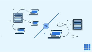 خرید هاست اشتراکی یا هاست اختصاصی