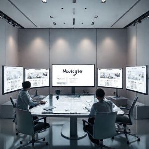 Best Methods For Designing Website Navigation آرتاپرداز