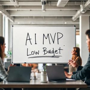Building An Ai Mvp With A Low Budget آرتاپرداز