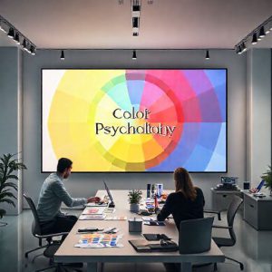 Color Psychology In Website Design 1 آرتاپرداز