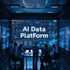 Data Platform Architecture For Ai In Organization 1 آرتاپرداز
