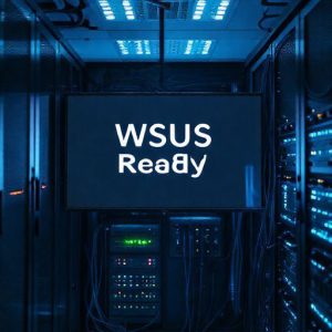 Installing And Initial Configuration Of Wsus Service 1 آرتاپرداز