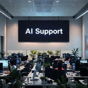 Launching An Intelligent Chatbot For Customer Support آرتاپرداز
