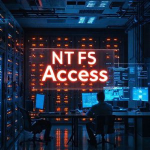 Ntfs Permissions File Access Management Principles آرتاپرداز