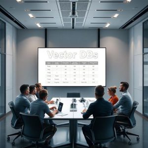 Vector Database Comparison For Semantic Search 1 آرتاپرداز