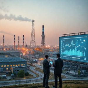 Why Radio Internet Has Become The Popular Choice For Isfahan Industrial Companies آرتاپرداز