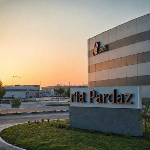 Arta Pardaz Successful Projects In Dolatabad Industrial Zone آرتاپرداز