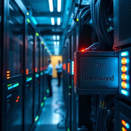 Google Cloud Announces Ga Of Ironwood Tpus آرتاپرداز