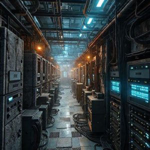 Internet Ghomshloo Tiran Industrial Park Stone And Metal Infrastructure 1 آرتاپرداز