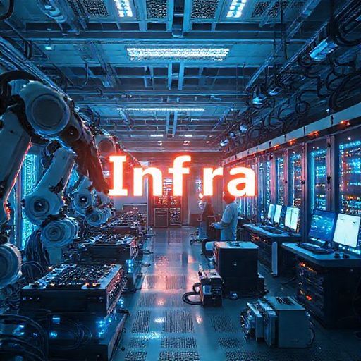 The Infrastructure Revolution For Ai Factories آرتاپرداز